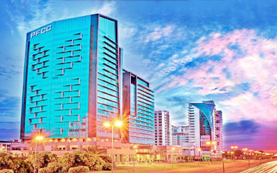 PUCHONG FINANCIAL CORPORATE CENTER