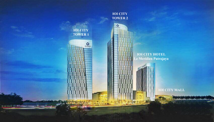 IOI City Tower