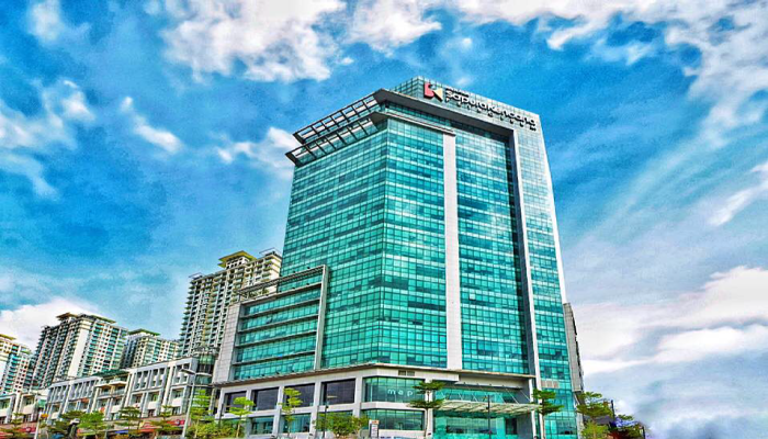 Menara SapuraKencana Petroleum