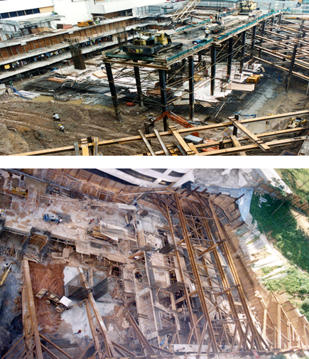 Basement Works&nbsp;