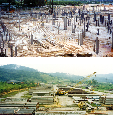 Pile Foundation&nbsp;