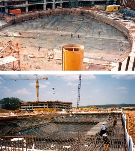 Raft Foundation&nbsp;