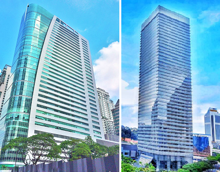 Commercial/Industrial Buildings